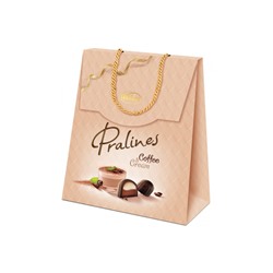 Набор шоколадных конфет Vobro КОФЕ КРЕМ  в сумочке 197гр
