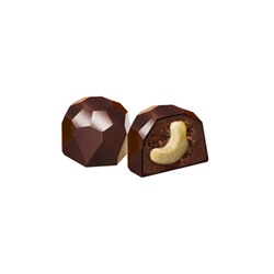 Candies Сarob "Шоколадные конфеты из кэроба с Кешью", 60 г.