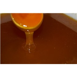 Шафрановый  (сафлоровый) мед, вес 4200 гр