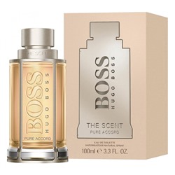 Hugo Boss Boss The Scent Pure Accord For Her edt 100 ml
