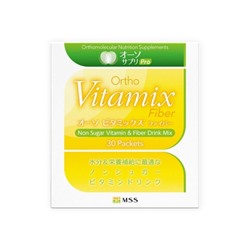 Быстрорастворимый напиток с витаминами С, Р и В Ortho Pro Vitamix® Fiber