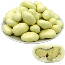 Грецкий орех в йогуртовой глазури (3 кг) - Premium