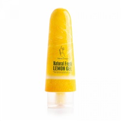 FASMC №FM038 Крем для рук Natural Fresh LEMON GEL (Лимон), 100г