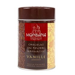 Горячий шоколад Monbana "Ваниль" 250 г