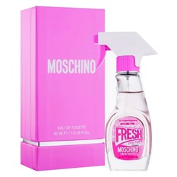 Moschino Pink Fresh Couture For Women edt 30 ml original