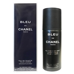 Дезодорант C Bleu De C For Men deо 150 ml в коробке